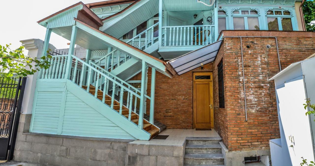 Apartments Of Aurumi تبليسي المظهر الخارجي الصورة