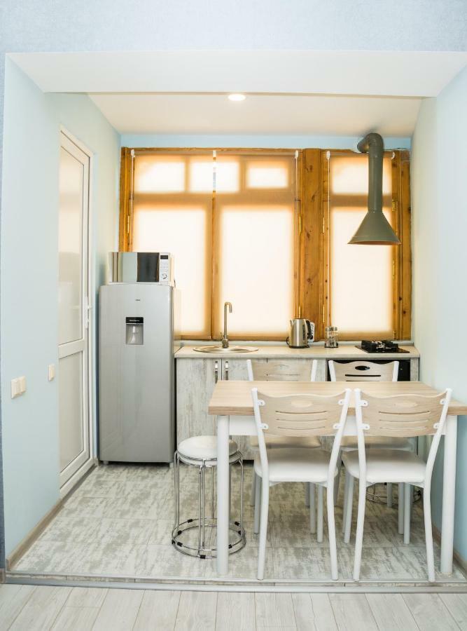 Apartments Of Aurumi تبليسي المظهر الخارجي الصورة