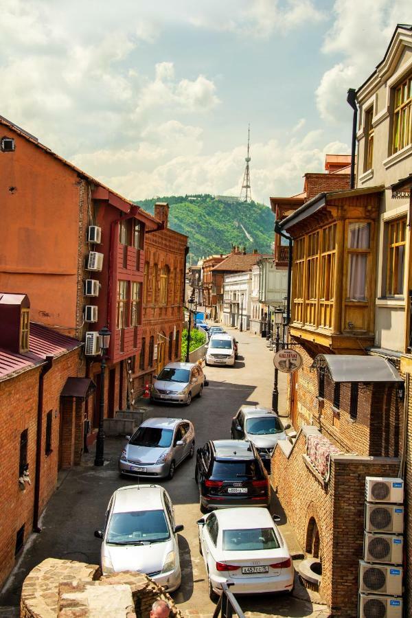 Apartments Of Aurumi تبليسي المظهر الخارجي الصورة