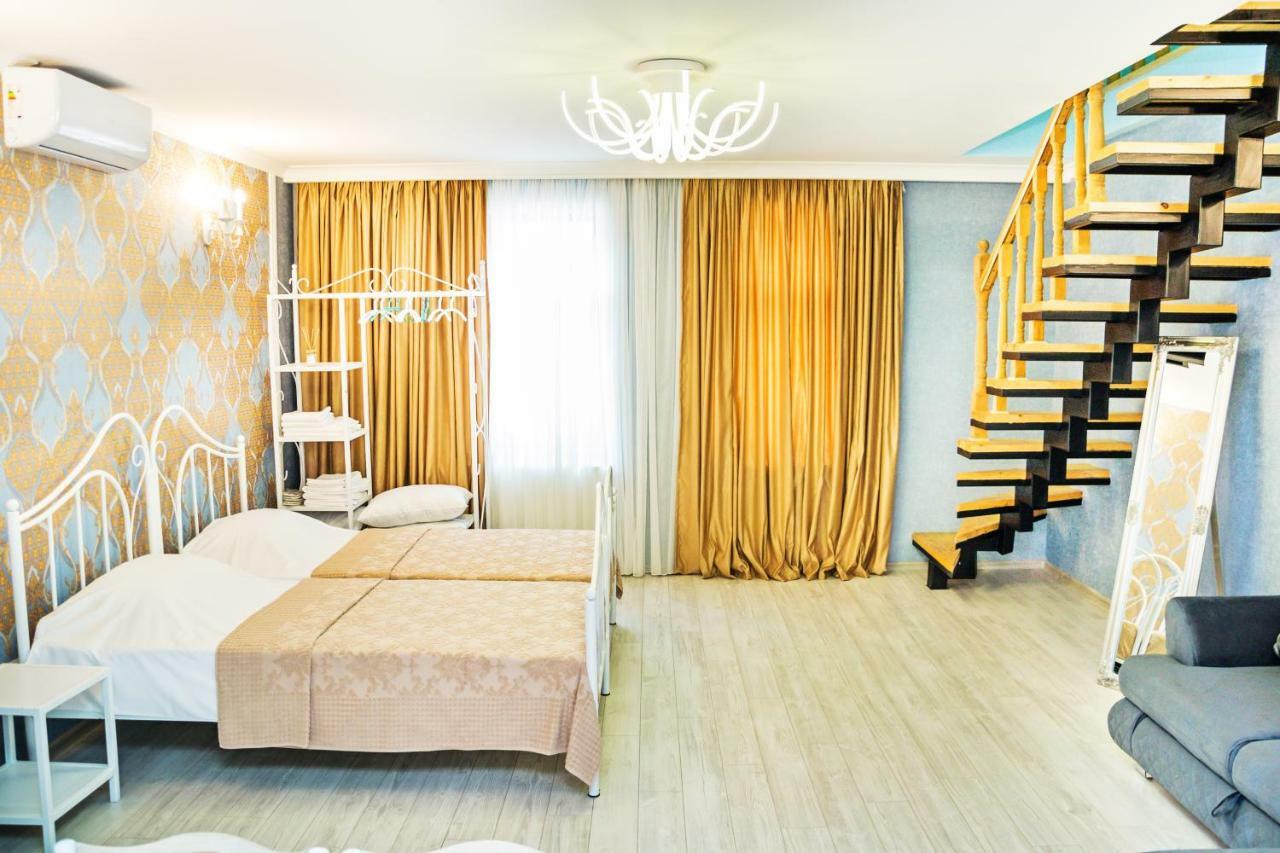 Apartments Of Aurumi تبليسي المظهر الخارجي الصورة