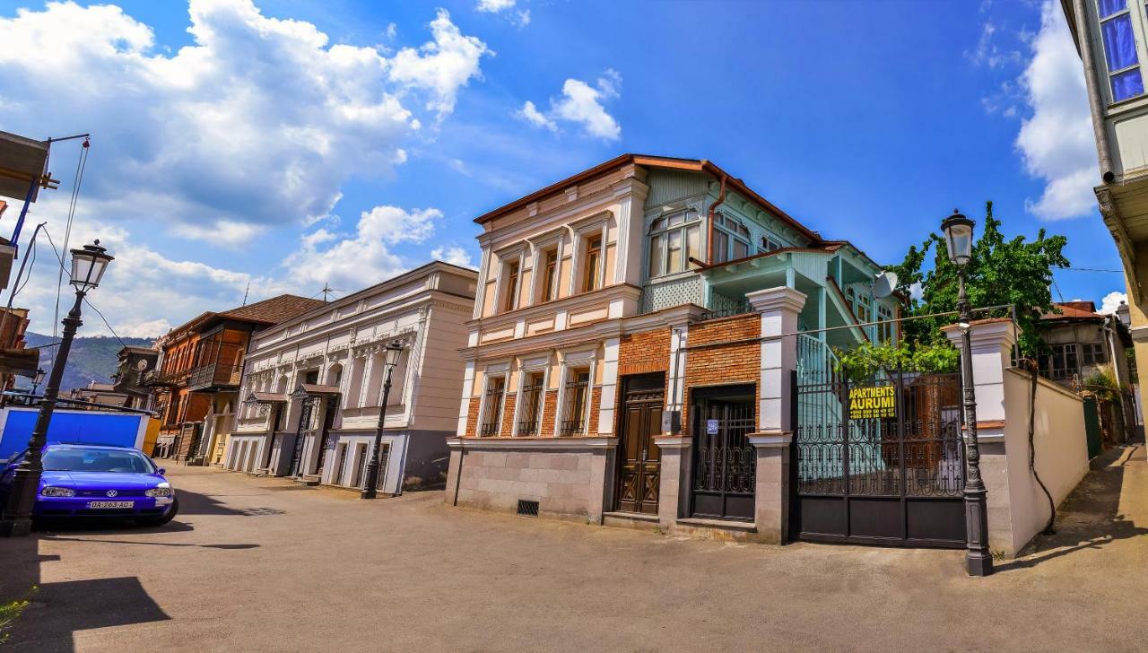 Apartments Of Aurumi تبليسي المظهر الخارجي الصورة