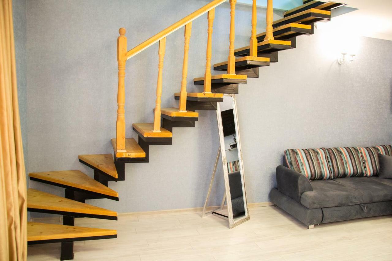 Apartments Of Aurumi تبليسي المظهر الخارجي الصورة