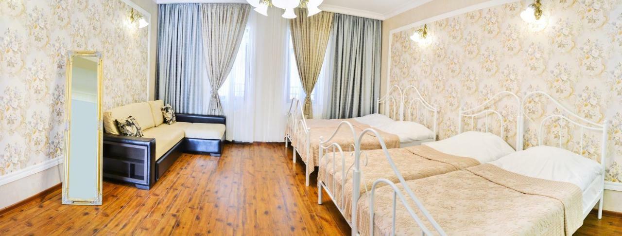 Apartments Of Aurumi تبليسي المظهر الخارجي الصورة