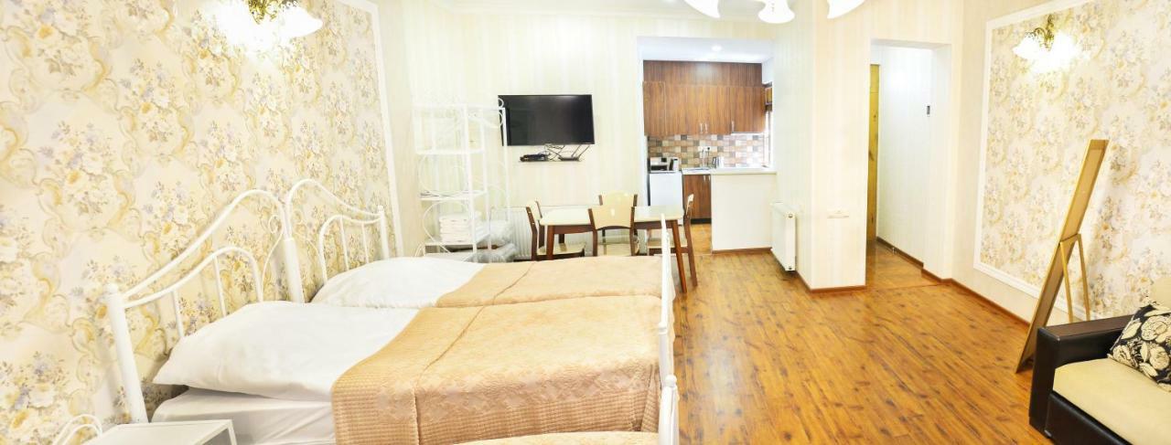 Apartments Of Aurumi تبليسي المظهر الخارجي الصورة