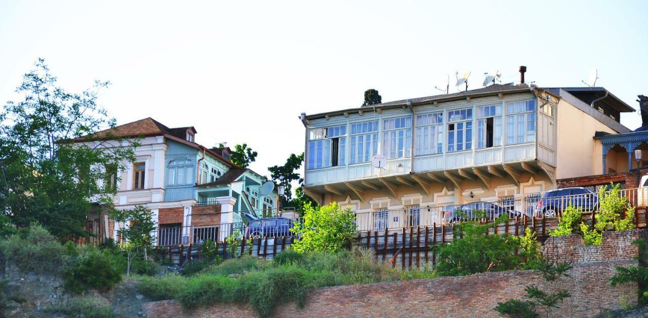 Apartments Of Aurumi تبليسي المظهر الخارجي الصورة